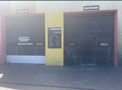 Commercial real estate for rent, Non-residential premises, Lipinskogo-V-vul, Lviv, Shevchenkivskiy district, id 4918402