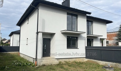 Buy a house, Cottage, Гоголя, Zimna Voda, Pustomitivskiy district, id 4664692