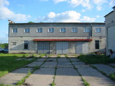 Commercial real estate for rent, Multifunction complex, Польова, Povitno, Gorodockiy district, id 4601391