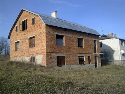 Buy a house, Home, Унів, Peremishlyani, Peremishlyanskiy district, id 4790036