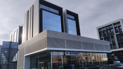 Commercial real estate for rent, Business center, Kulparkivska-vul, Lviv, Zaliznichniy district, id 4816204