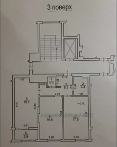 Buy an apartment, Striyska-vul, Lviv, Sikhivskiy district, id 4991816