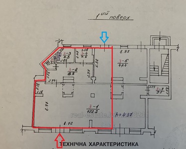 Зняти комерційну нерухомість, Фасадне з окремим входом, Героїв УПА вул., 76, Львів, Франківський район, id 5095217