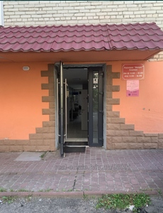 Commercial real estate for rent, Yavornickogo-D-vul, Lviv, Zaliznichniy district, id 4784068