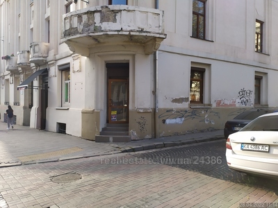 Commercial real estate for rent, Non-residential premises, Pekarska-vul, 17, Lviv, Galickiy district, id 5112724