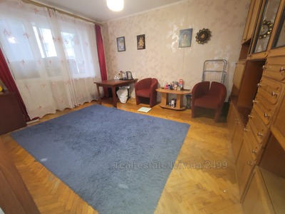 Buy an apartment, Czekh, Kolomiyska-vul, Lviv, Sikhivskiy district, id 4769014