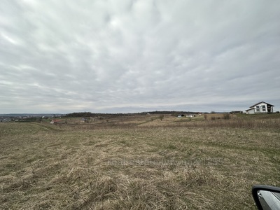 Buy a lot of land, for building, проектована, Podberezcy, Pustomitivskiy district, id 4638551