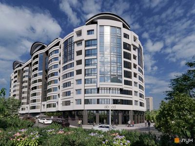 Buy an apartment, Oleksi-Dovbusha-vul, 8, Truskavets, Drogobickiy district, id 3154823