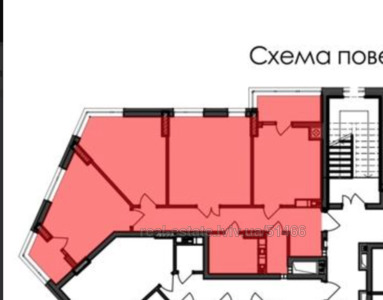 Buy an apartment, Schirecka-vul, Lviv, Zaliznichniy district, id 5072114