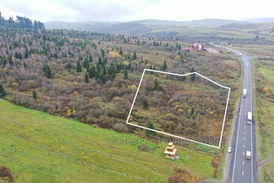 Buy a lot of land, Киев-Чоп, Mokhnate, Turkivskiy district, id 2931291