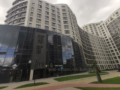 Commercial real estate for sale, Business center, Kulparkivska-vul, Lviv, Frankivskiy district, id 4822486