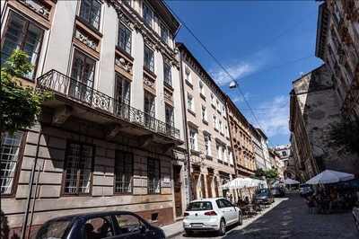 Buy an apartment, Austrian, Virmenska-vul, Lviv, Galickiy district, id 4735927