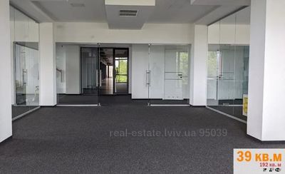 Commercial real estate for rent, Multifunction complex, Раневицька, Drogobich, Drogobickiy district, id 4329220