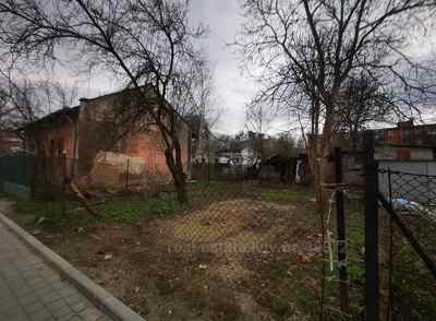 Buy a lot of land, Na-Chvertyakh-vul, Lviv, Zaliznichniy district, id 4655260