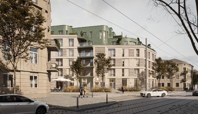 Buy an apartment, Chornovola-V-prosp, Lviv, Shevchenkivskiy district, id 4606855