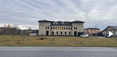 Commercial real estate for sale, Freestanding building, Lvivska-vul, Chervonograd, Sokalskiy district, id 5153754