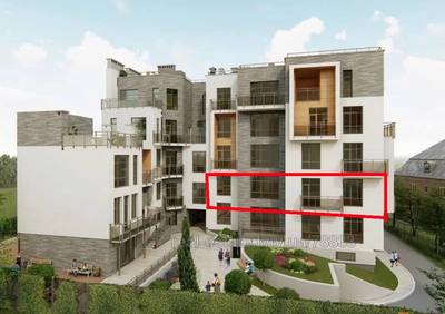 Buy an apartment, Karmanskogo-P-vul, Lviv, Sikhivskiy district, id 5030112