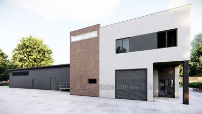 Commercial real estate for sale, Multifunction complex, Холодновідка за АЗС "БРСМ, Kholodnovidka, Pustomitivskiy district, id 5121112