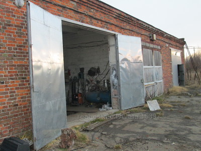 Garage for rent, Zhvirka, Sokalskiy district, id 1955516