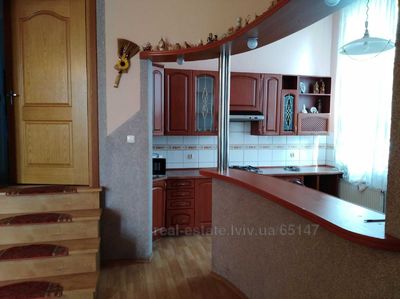 Rent a house, Part of home, Shevchenka-T-vul, Lviv, Shevchenkivskiy district, id 4619854