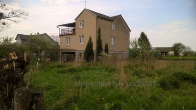 Buy a house, Mansion, Nizhnyaya Belka, Pustomitivskiy district, id 4636044