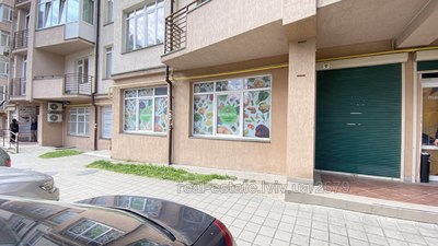 Commercial real estate for sale, Non-residential premises, Lisna-vul-Sikhiv, Lviv, Sikhivskiy district, id 4858260