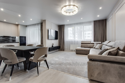 Buy an apartment, Volodimira-Velikogo-vul, Lviv, Frankivskiy district, id 4801527