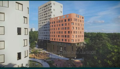 Buy an apartment, Mikolaychuka-I-vul, 38, Lviv, Shevchenkivskiy district, id 4673406