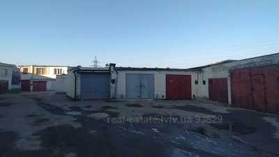 Garage for sale, Golovatogo-A-vul, 7, Lviv, Frankivskiy district, id 5147528