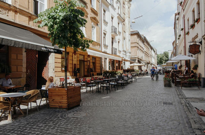 Buy an apartment, Austrian, Lesi-Ukrayinki-vul, Lviv, Galickiy district, id 4641972