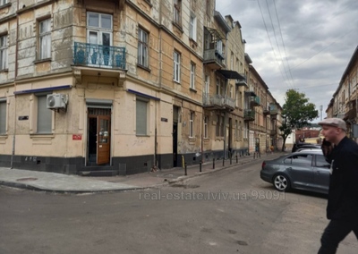 Commercial real estate for rent, Non-residential premises, Bazarna-vul, Lviv, Galickiy district, id 4896234