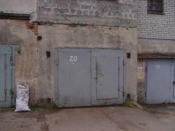 Garage for sale, Detached garage, Knyagini-Olgi-vul, Lviv, Frankivskiy district, id 30036