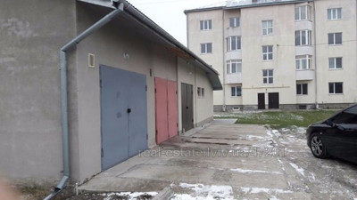 Garage for sale, Detached garage, Рильського, Radekhov, Radekhivskiy district, id 4295047