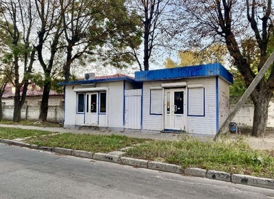 Commercial real estate for rent, Kiosk, Lazarenka-Ye-akad-vul, Lviv, Frankivskiy district, id 5081385