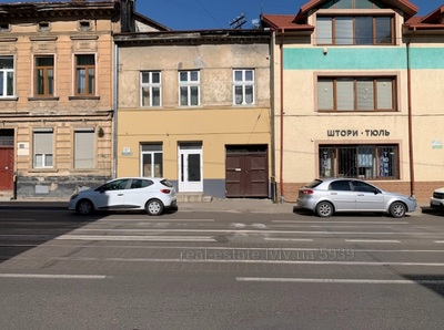 Commercial real estate for rent, Khmelnickogo-B-vul, Lviv, Galickiy district, id 4736009