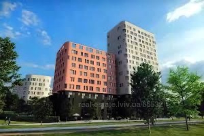 Buy an apartment, Mikolaychuka-I-vul, Lviv, Shevchenkivskiy district, id 4704130