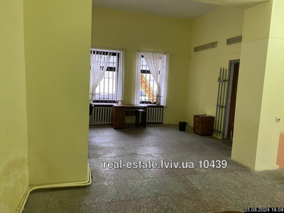 Commercial real estate for rent, Zaliznichna-vul, Lviv, Zaliznichniy district, id 4641196