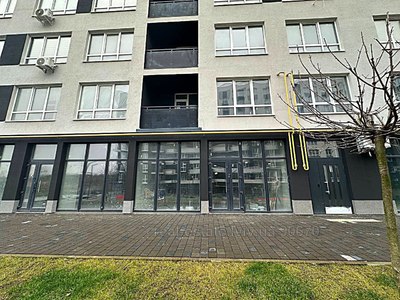 Commercial real estate for rent, Storefront, Truskavecka-vul, Lviv, Frankivskiy district, id 4611676