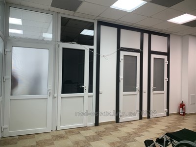 Commercial real estate for sale, Storefront, Karadzhicha-V-vul, Lviv, Zaliznichniy district, id 4739560