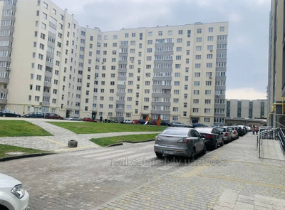 Buy an apartment, Ternopilska-vul, Lviv, Sikhivskiy district, id 5110577