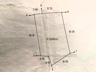 Купить участок, Брюховицька, Малые Грибовичи, Жовковский район, id 4767789