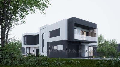 Buy a house, Cottage, Зубра, Zubra, Pustomitivskiy district, id 4680126