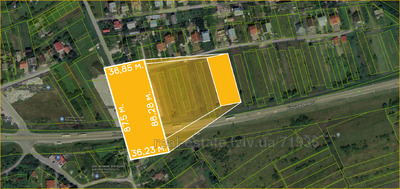 Buy a lot of land, Pasiki Zubrickie, Pustomitivskiy district, id 4626151