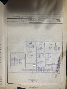 Купити квартиру, Скрипника М. вул., Львів, Сихівський район, id 4780883