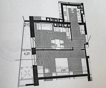 Купити квартиру, Ленона Дж. вул., Львів, Шевченківський район, id 4909628