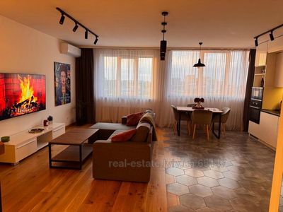 Rent an apartment, Knyagini-Olgi-vul, Lviv, Frankivskiy district, id 4870960