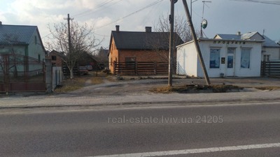 Купить коммерческую недвижимость, Павильон, Самбірська, Оброшиное, Пустомытовский район, id 5133951