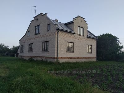 Buy a house, Home, Velikoselki, Kamyanka_Buzkiy district, id 5083303