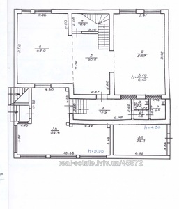 Commercial real estate for rent, Non-residential premises, Pasichna-vul, Lviv, Lichakivskiy district, id 4768008