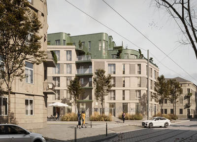 Buy an apartment, Dashkevicha-R-vul, Lviv, Shevchenkivskiy district, id 4675247